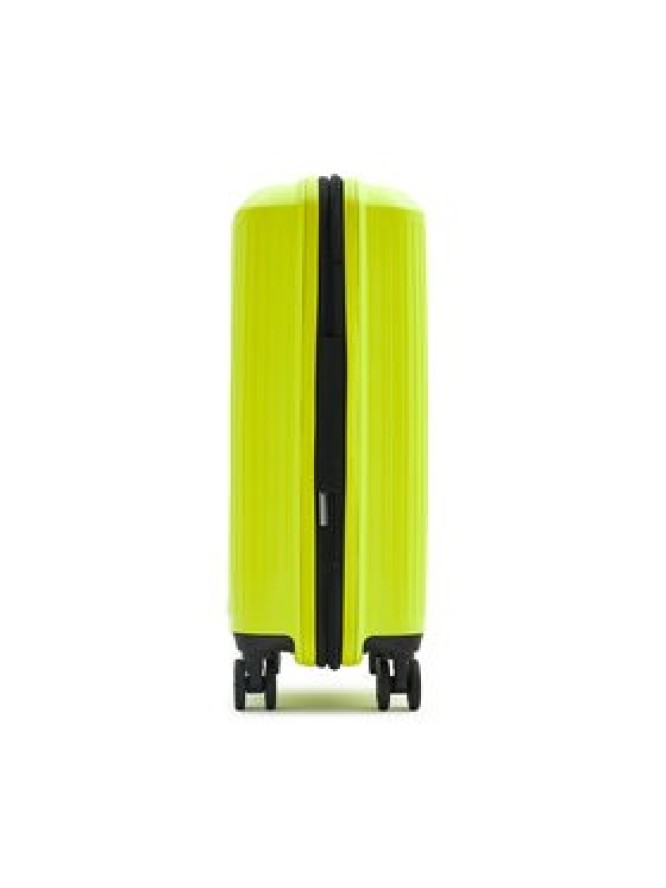 American Tourister Walizka kabinowa Aerostep 146819-A067-1INU Żółty