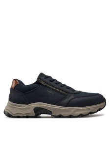 Rieker Sneakersy 11400-14 Niebieski