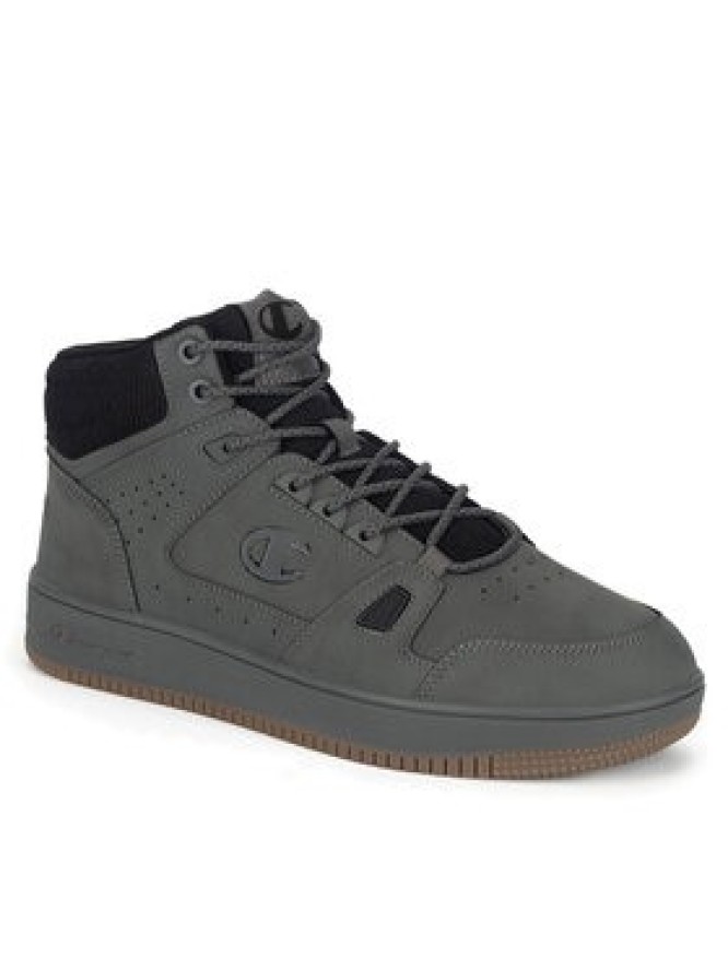 Champion Sneakersy RD18 MID CORD S22295-ES014 Szary