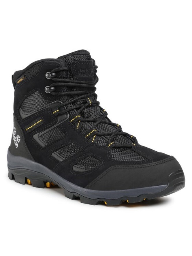 Jack Wolfskin Trekkingi Vojo 3 Wt Texapore Mid M 4042461 Czarny