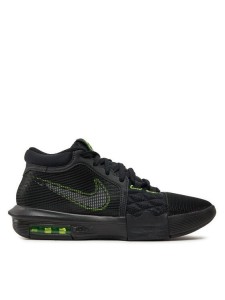 Nike Buty do koszykówki Lebron Witness VIII FB2239 002 Czarny