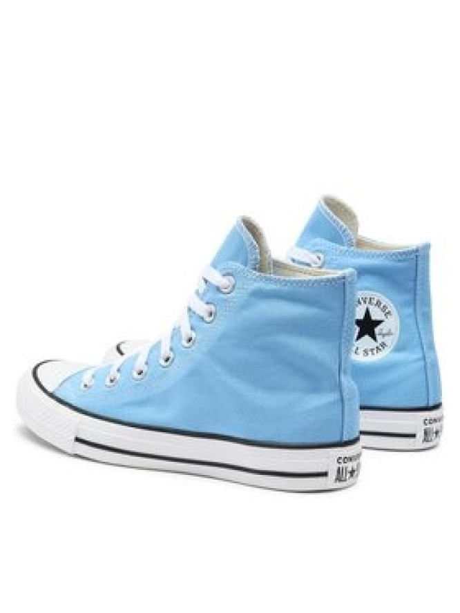 Converse Trampki Chuck Taylor All Star A04541C Błękitny