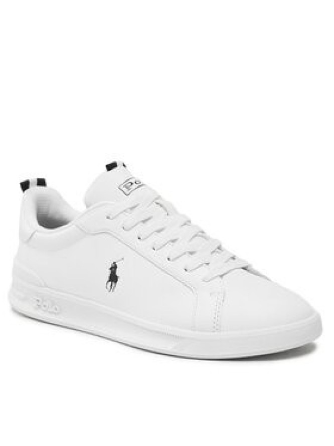 Polo Ralph Lauren Sneakersy 809860883006 Biały