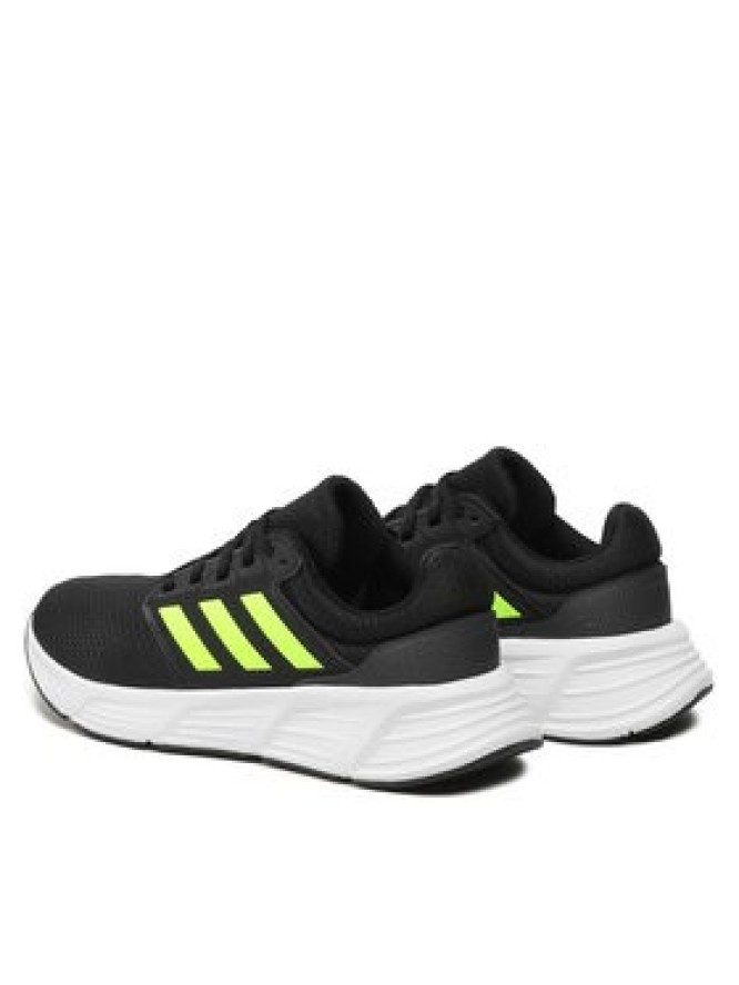 adidas Buty do biegania Galaxy 6 IE1974 Czarny