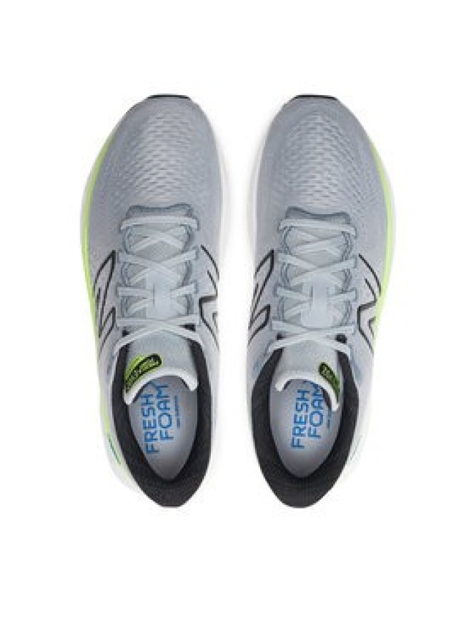 New Balance Buty do biegania Fresh Foam Evoz v3 MEVOZRG3 Szary