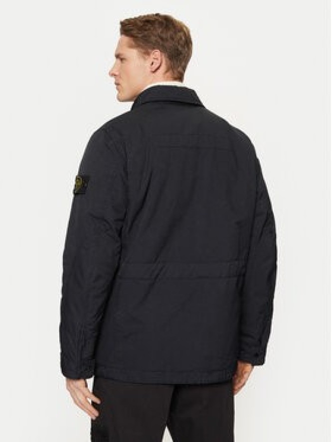 Stone Island Kurtka przejściowa 811541749 Granatowy Regular Fit