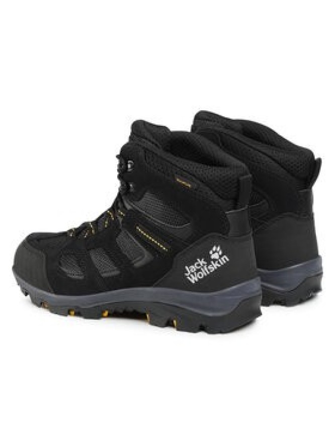 Jack Wolfskin Trekkingi Vojo 3 Wt Texapore Mid M 4042461 Czarny