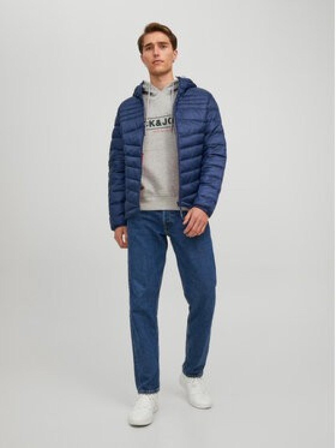 Jack&Jones Kurtka puchowa Hero 12211785 Granatowy Regular Fit