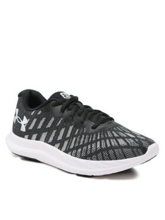 Under Armour Buty do biegania Ua Charged Breeze 2 3026135-001 Czarny