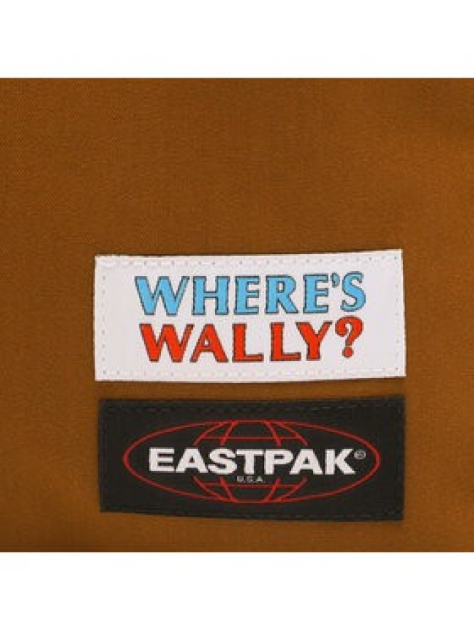 Eastpak Plecak Wally Pack EK0A5BG3 Brązowy