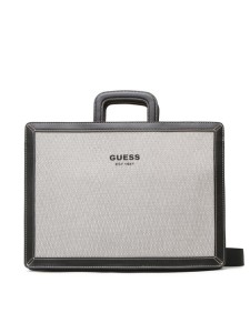 Guess Torba na laptopa New Wanderluxe HMNEWW P3238 Czarny