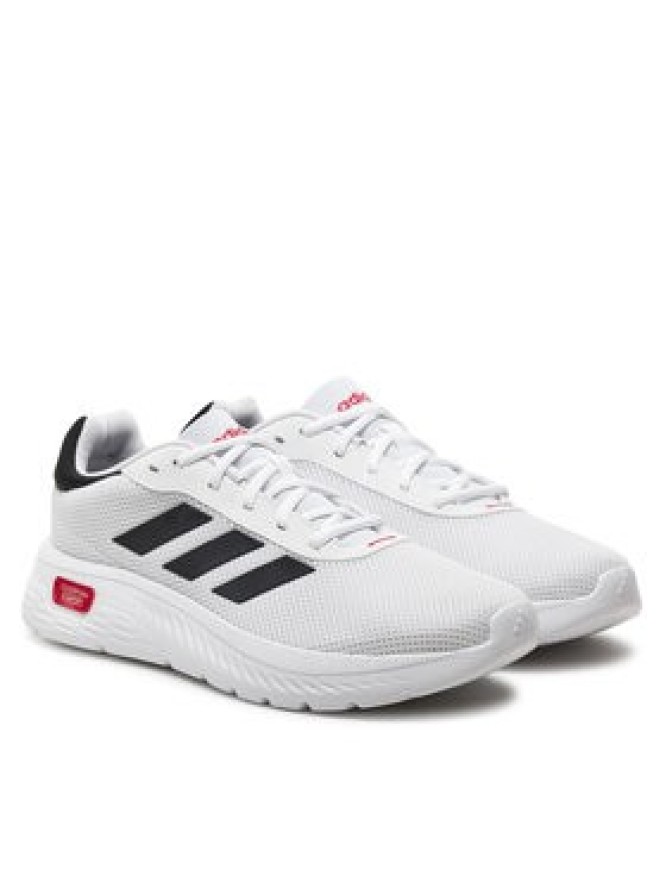 adidas Sneakersy Cloudfoam Comfy IH6132 Biały