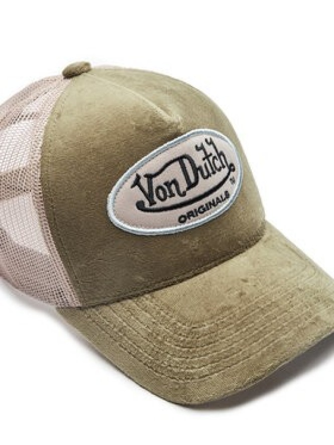 Von Dutch Czapka Kent 7030163 Zielony