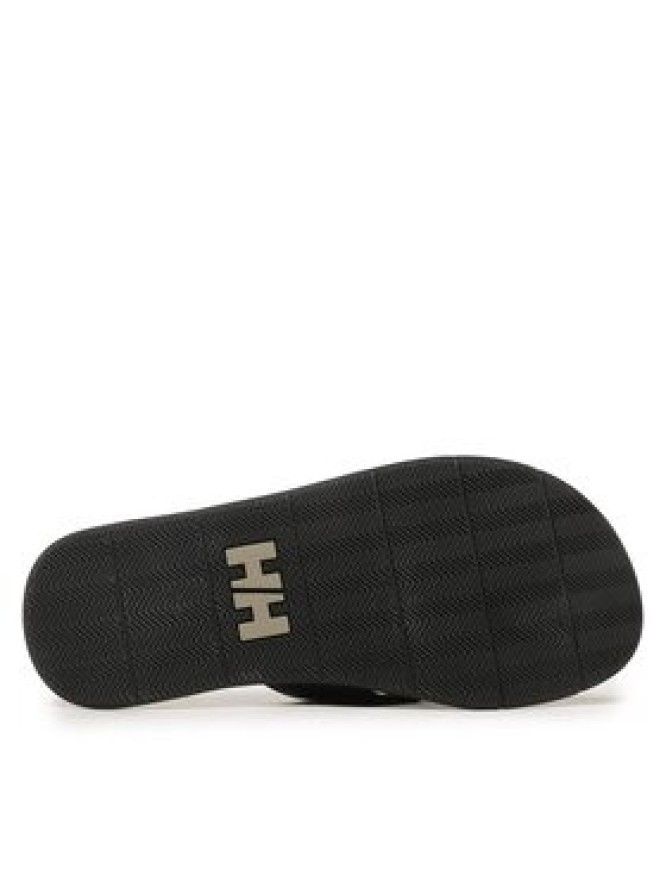 Helly Hansen Japonki Seasand Leather Sandal 11495_990 Czarny