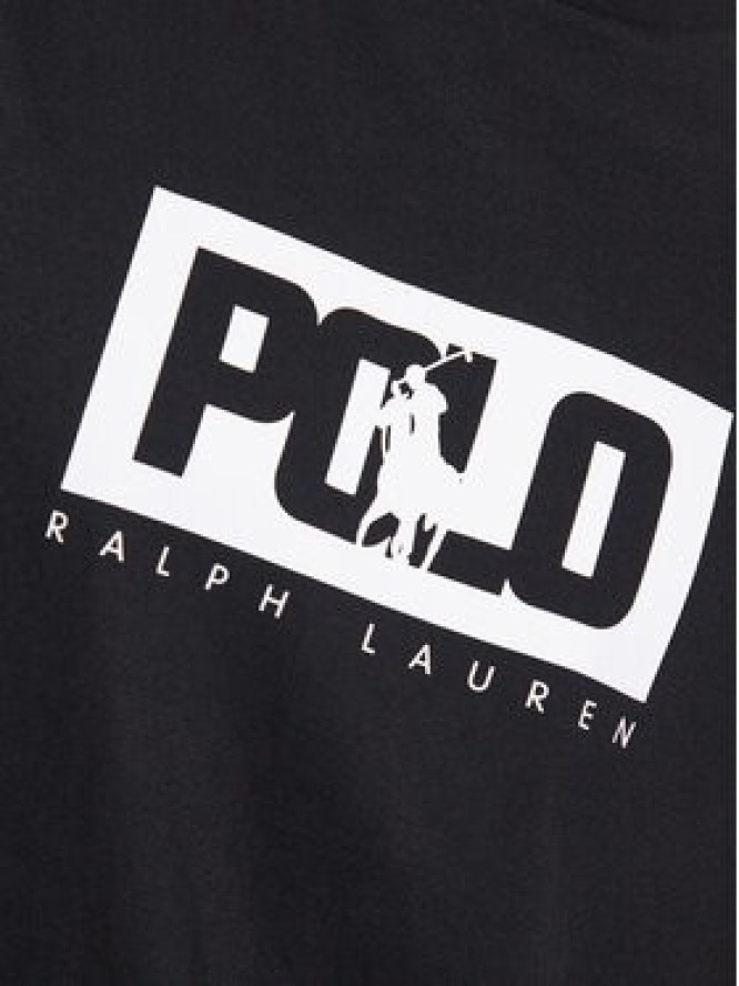 Polo Ralph Lauren T-Shirt 710909594006 Czarny Regular Fit
