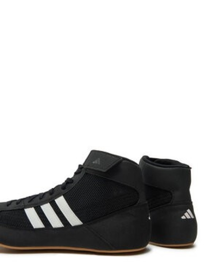 adidas Buty na siłownię Hvc AQ3325 Czarny