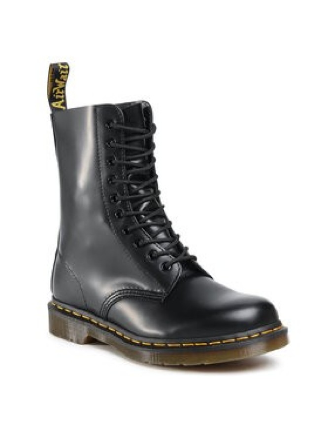 Dr. Martens Glany 1490 Smooth 11857001 Czarny