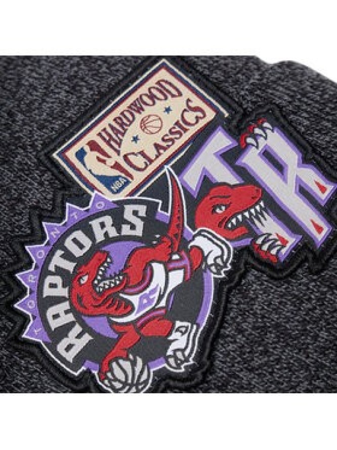 Mitchell & Ness Czapka Logo Patch HCFK4341 Czarny