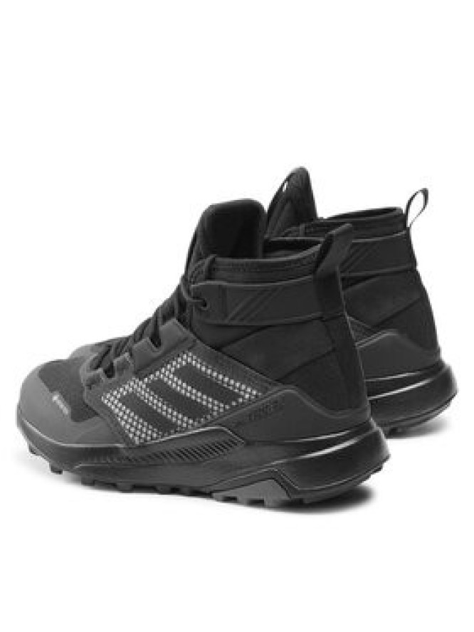 adidas Trekkingi Terrex Trailmaker Mid Gtx GORE-TEX FY2229 Czarny