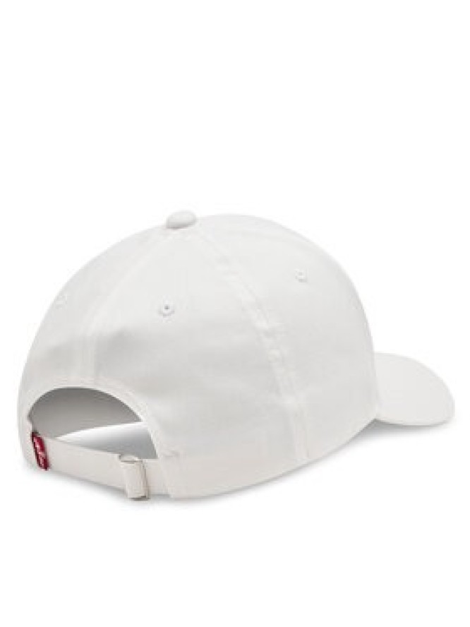 Levi's® Czapka z daszkiem 235403-6-51 Biały