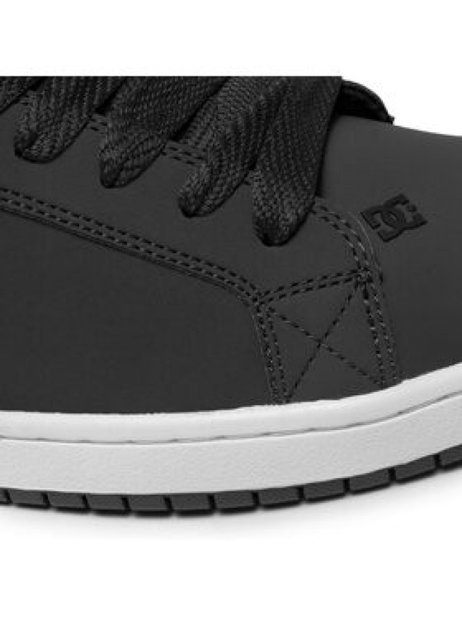 DC Sneakersy Court Graffik 300529 Szary
