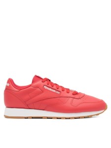 Reebok Sneakersy Classic Leather GY3601 Czerwony