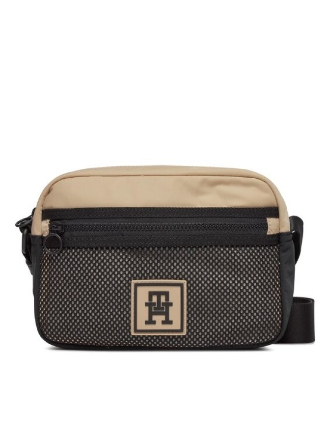 Tommy Hilfiger Saszetka Th Sport Camera Bag AM0AM11796 Beżowy