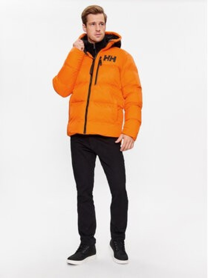 Helly Hansen Kurtka puchowa Active Winter 53171 Pomarańczowy Regular Fit