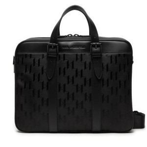 Torba na laptopa KARL LAGERFELD