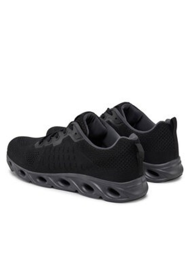 Halti Sneakersy Samos M Sneaker Aquatech 054-2768 Czarny