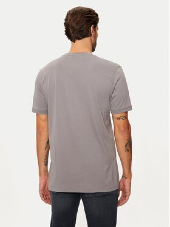 Hugo T-Shirt Diragolino212 50447978 Szary Regular Fit