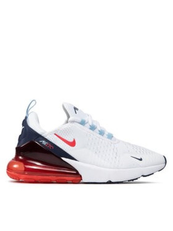 Nike Sneakersy Air Max 270 DJ5172 100 Biały