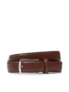 Jack&Jones Pasek Męski Jacchristopher Belt Noos 12136795 Brązowy