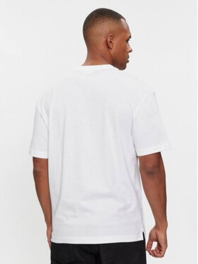 Calvin Klein T-Shirt Sense Layer K10K112394 Biały Regular Fit
