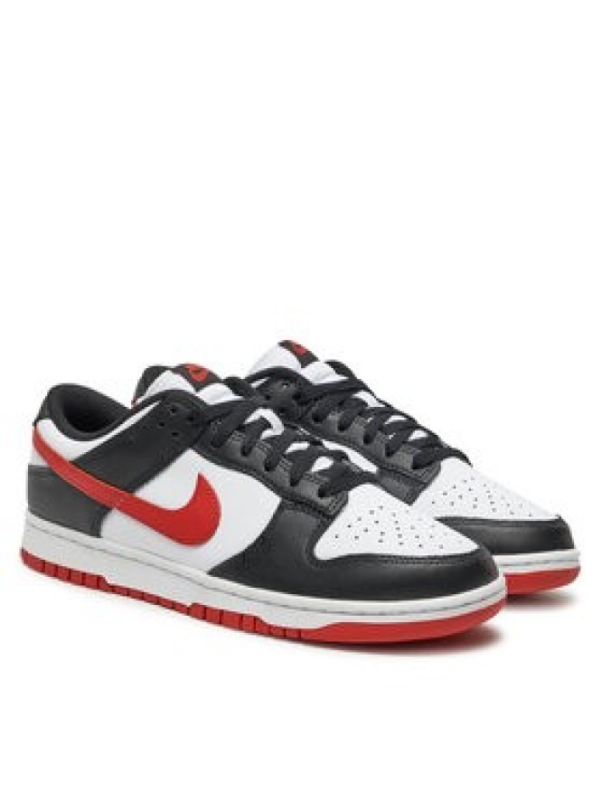 Nike Sneakersy Dunk Low Retro DV0833 108 Biały