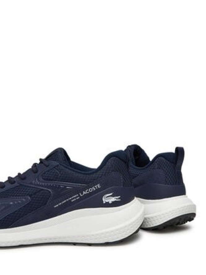 Lacoste Sneakersy L003 Evo 748SMA0052 Granatowy