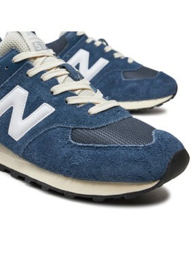 New Balance Sneakersy U574RBJ Niebieski