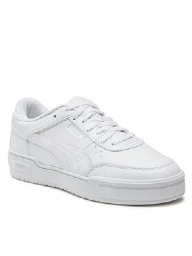 Puma Sneakersy Ca Pro Sport Lth 393280 02 Biały