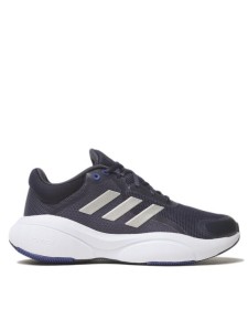 adidas Buty do biegania Response HP5921 Granatowy