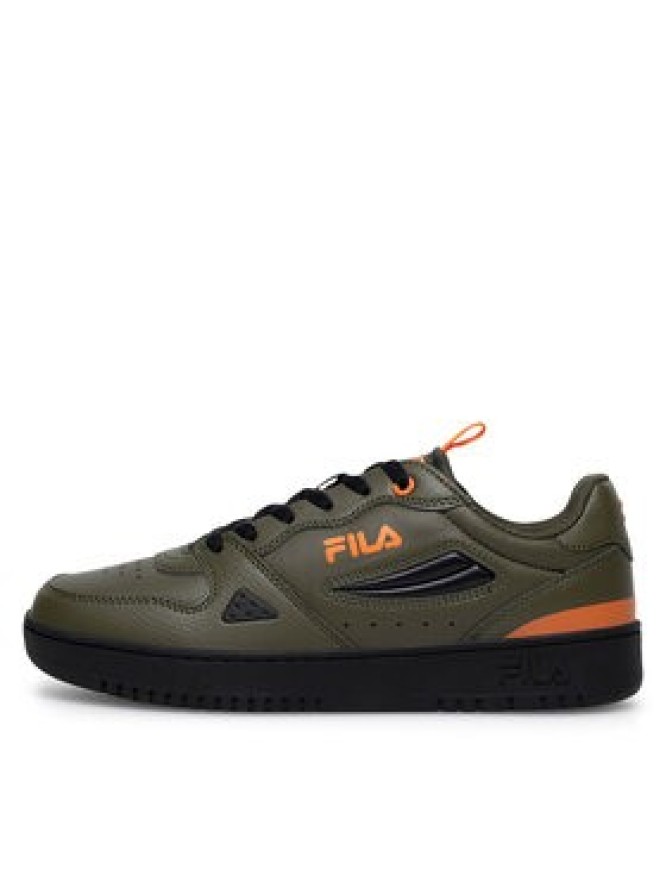 Fila Sneakersy SUOLO FFM0350_63079 Zielony