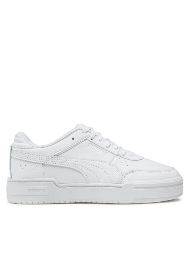 Puma Sneakersy Ca Pro Sport Lth 393280 02 Biały