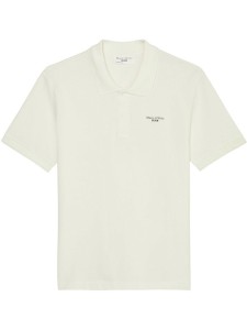 Marc O'Polo DENIM Koszulka polo w kolorze kremowym rozmiar: M