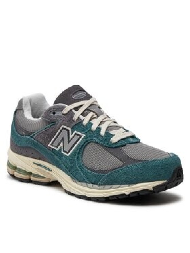 New Balance Sneakersy M2002REM Zielony