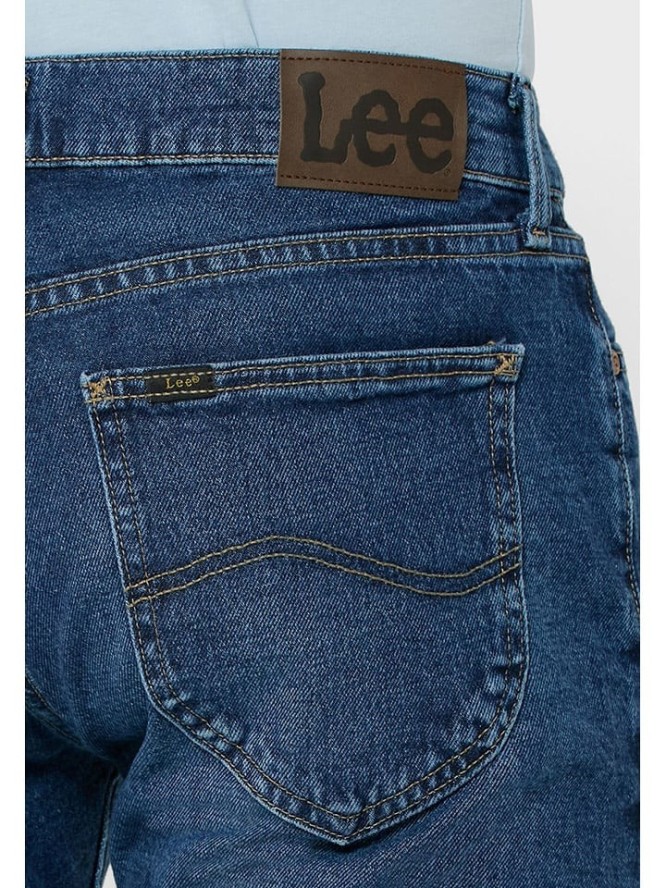 Lee Dżinsy - Regular fit - w kolorze niebieskim rozmiar: W30/L34