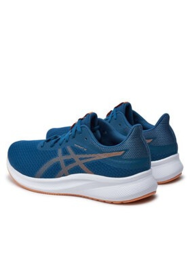 Asics Buty do biegania Patriot 13 1011B485 Niebieski