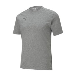 Koszulka treningowa męska Puma teamCUP Casuals T-Shirt