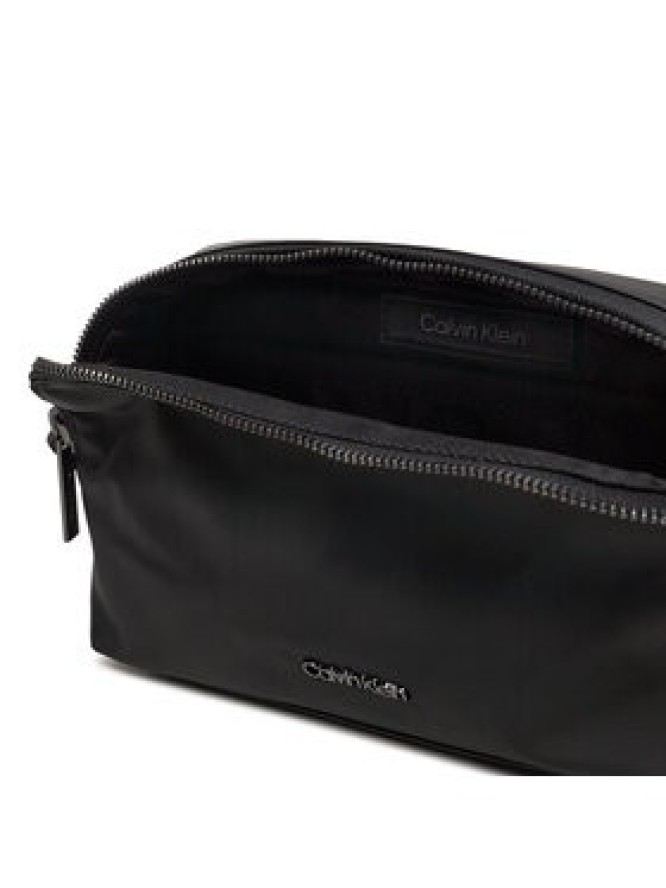 Calvin Klein Saszetka Ck Est. Nylon Camera Bag K50K512116 Czarny