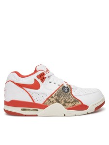 Nike Sneakersy Air Flight '89 Low Sp FD6475 101 Biały