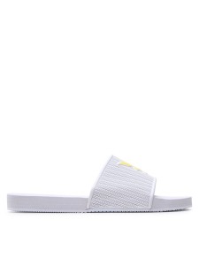 Lyle & Scott Klapki Easy Slide FW1407 Biały