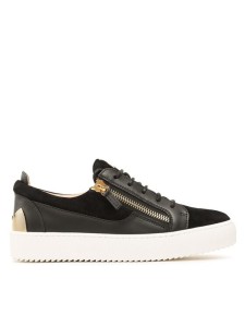 Giuseppe Zanotti Sneakersy RM30055 Czarny